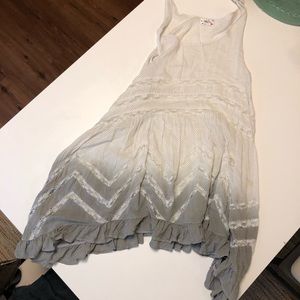 Free People Trapeze tank